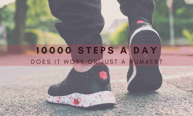Photo of A Reality Check on 10000 Steps a Day