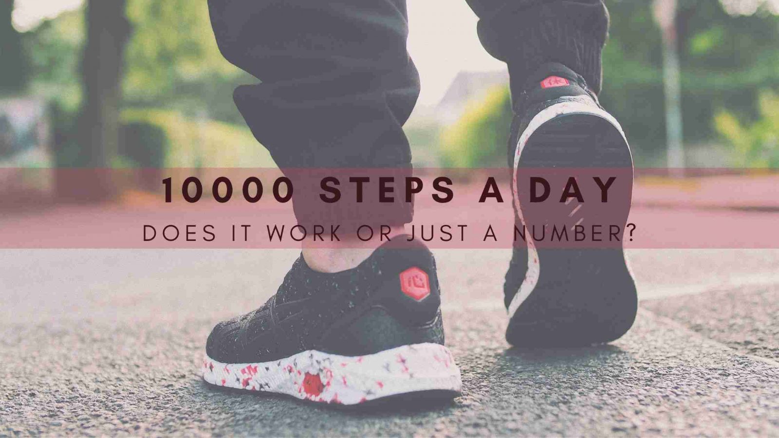 10000 STEPS A DAY