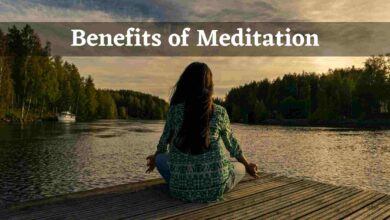 Photo of A Detail Discussion and Benefits of Meditation