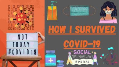 Photo of Coronavirus Pandemic – How I Survived COVID-19?