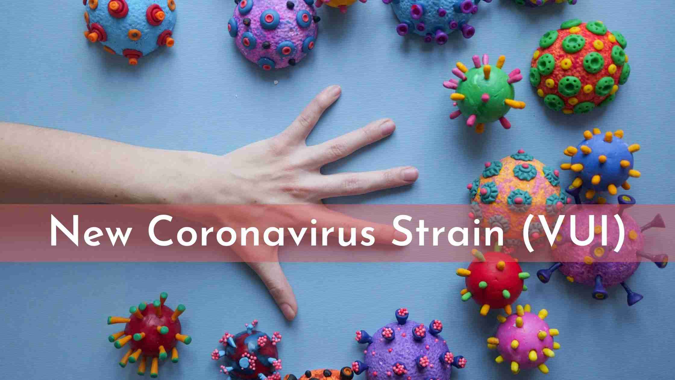 New Coronavirus Strain