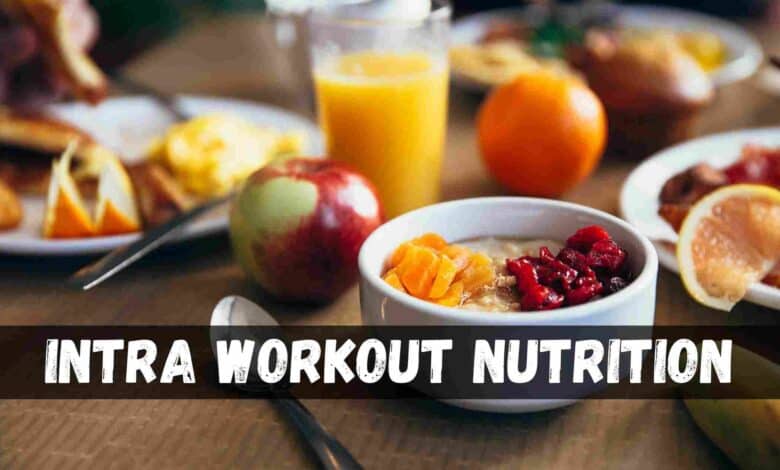 Photo of Do You Know Why Intra Workout Nutrition Is Important