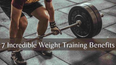 Photo of 7 Incredible Weight Training Benefits