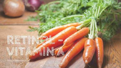 Photo of Vitamin A (Retinol) – Sources, Benefits, Deficiency, Diseases
