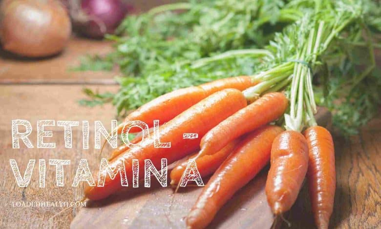 Photo of Vitamin A (Retinol) – Sources, Benefits, Deficiency, Diseases