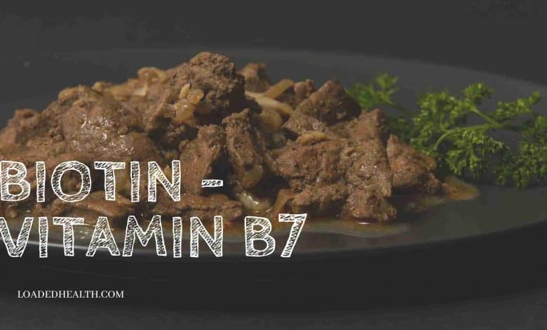 Photo of Biotin (Vitamin B7) – Sources, Benefits, Deficiency, Diseases