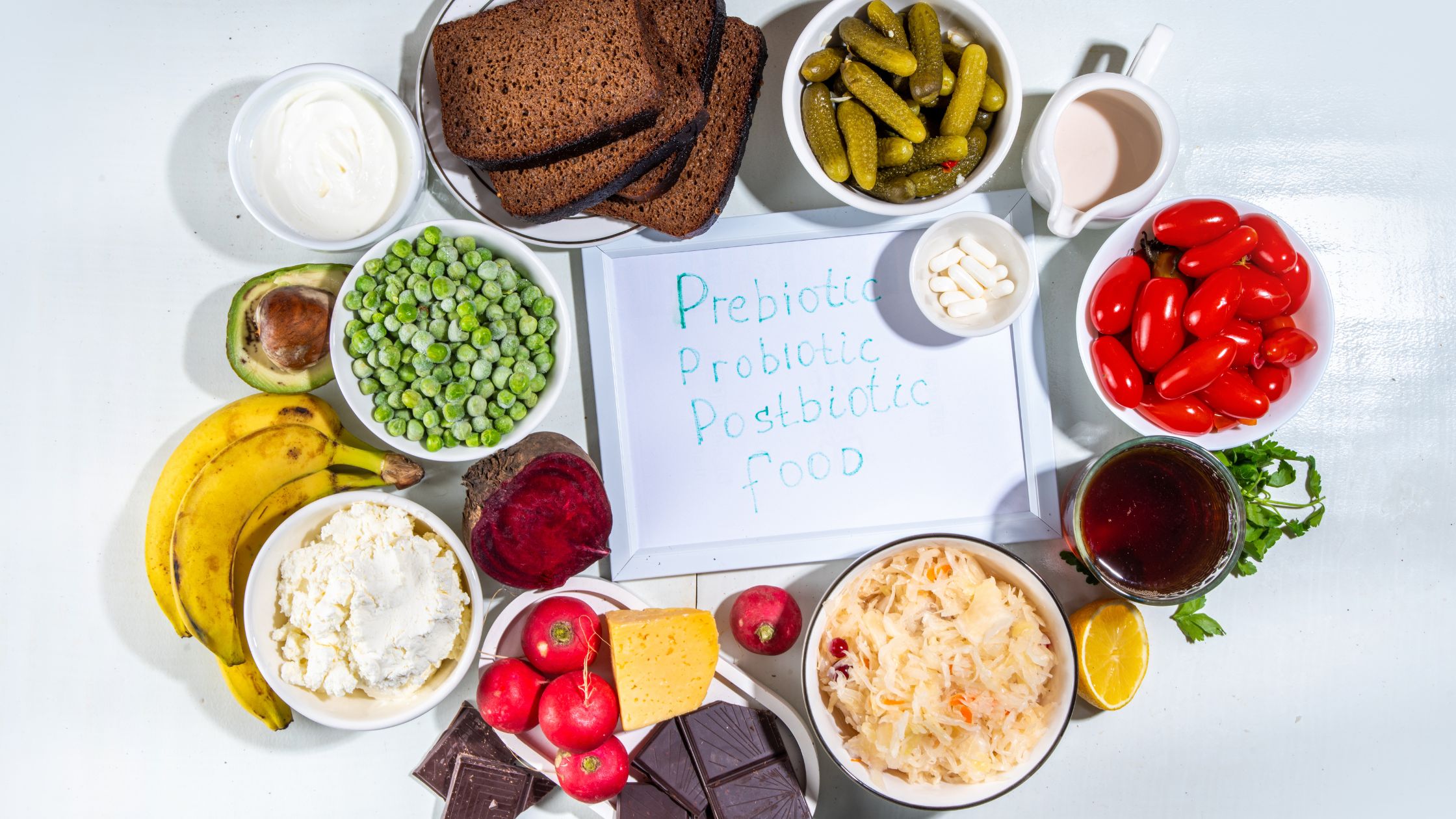 probiotic vs prebiotic